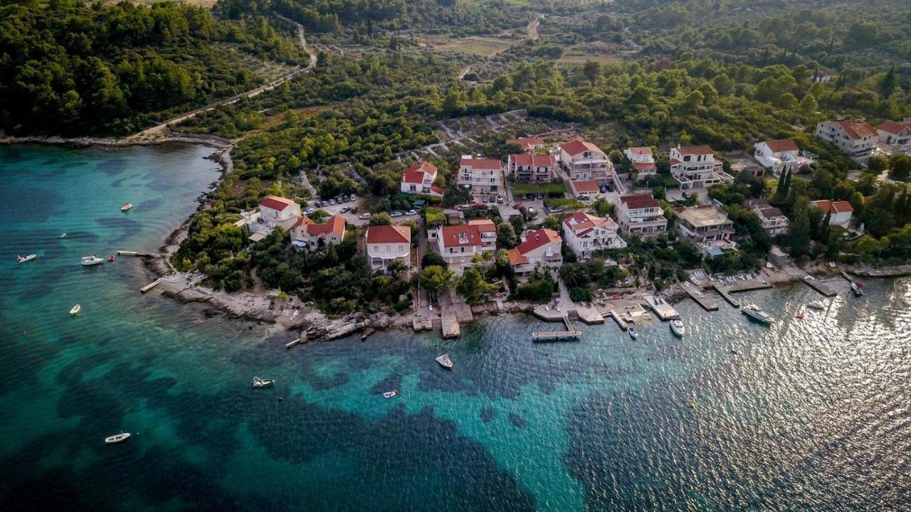Apartments Grbin (Adults Only) Λομπάρδα Εξωτερικό φωτογραφία