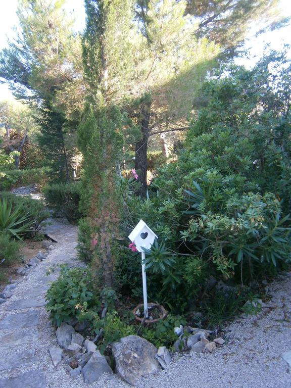Apartments Grbin (Adults Only) Λομπάρδα Εξωτερικό φωτογραφία