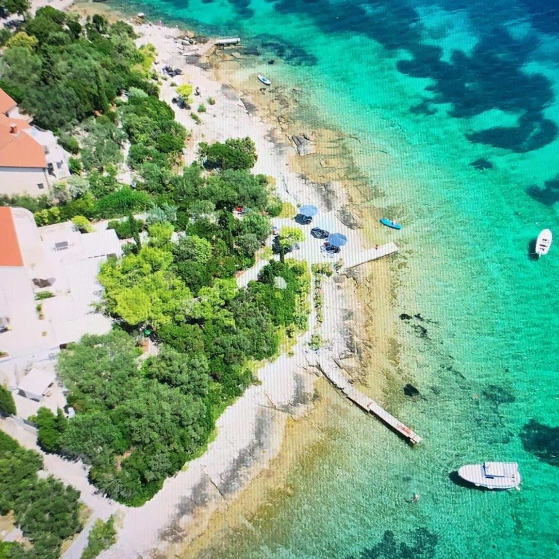 Apartments Grbin (Adults Only) Λομπάρδα Εξωτερικό φωτογραφία