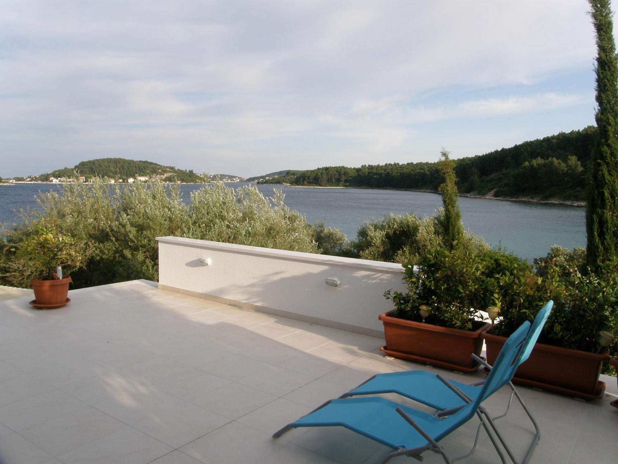 Apartments Grbin (Adults Only) Λομπάρδα Εξωτερικό φωτογραφία