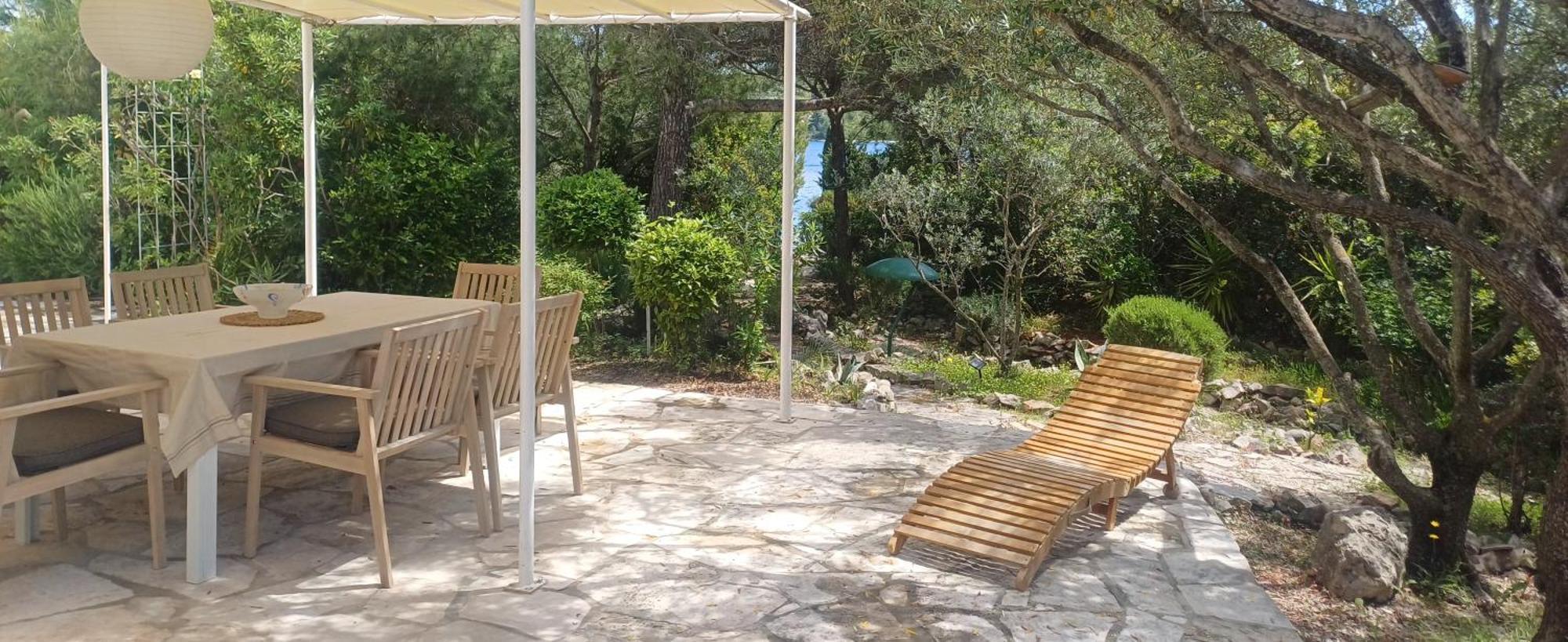Apartments Grbin (Adults Only) Λομπάρδα Εξωτερικό φωτογραφία
