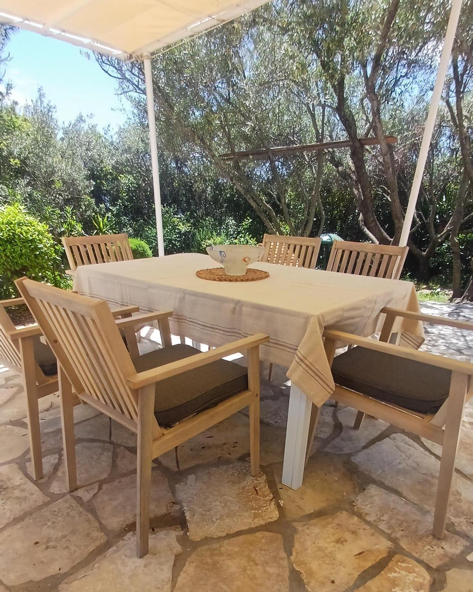 Apartments Grbin (Adults Only) Λομπάρδα Εξωτερικό φωτογραφία
