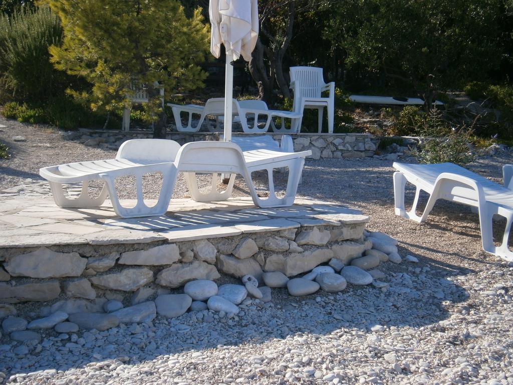 Apartments Grbin (Adults Only) Λομπάρδα Εξωτερικό φωτογραφία
