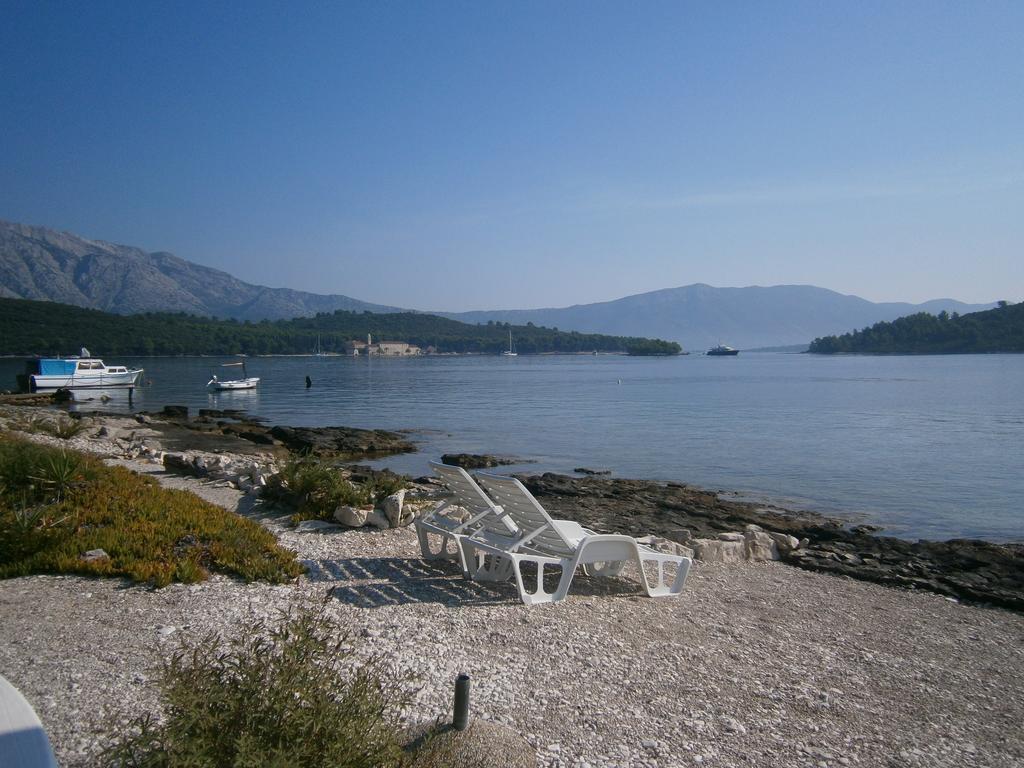Apartments Grbin (Adults Only) Λομπάρδα Εξωτερικό φωτογραφία